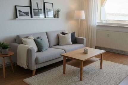Wohnung Sellin - 3 Zimmer, 70 m&sup2;, 610&euro; | Angebot:26781699