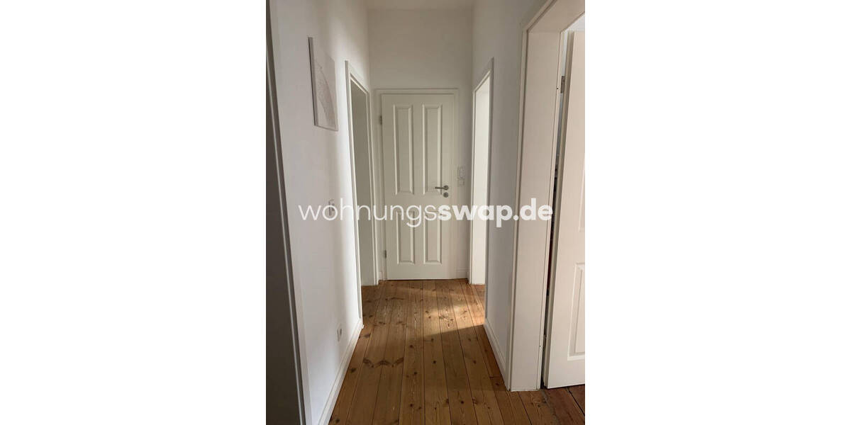 Etagenwohnung Hamburg Barmbek-Süd - 3 Zimmer, 70 m&sup2;, 1.100&euro; | Angebot:26763147