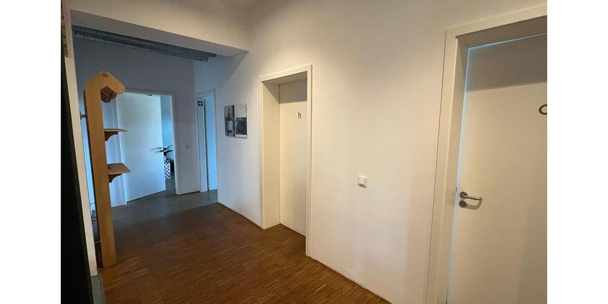 Voll ausgest. Büro in Mannheim – 265 m² Loft 