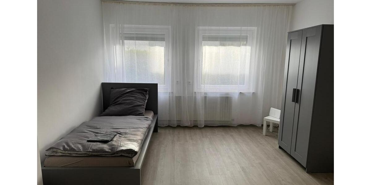 Wohnen auf Zeit Braunschweig Lehndorf-Watenbüttel - 8 Zimmer, 100 m&sup2;, 25&euro; | Angebot:26021240