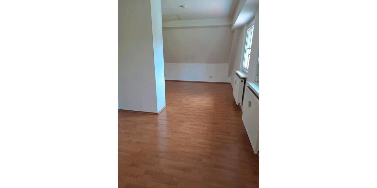 helle, tageslichtdurchflutete DG-Wohnung in Bischofsheim (Rhön) 1 zimmer