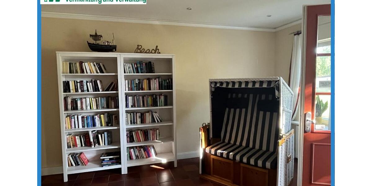 Etagenwohnung Prerow - 2 Zimmer, 48 m&sup2;, 59&euro; | Angebot:26220587
