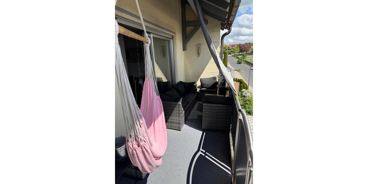 Etagenwohnung Hünfeld - 3.5 Zimmer, 124 m&sup2;, 950&euro; | Angebot:26578810