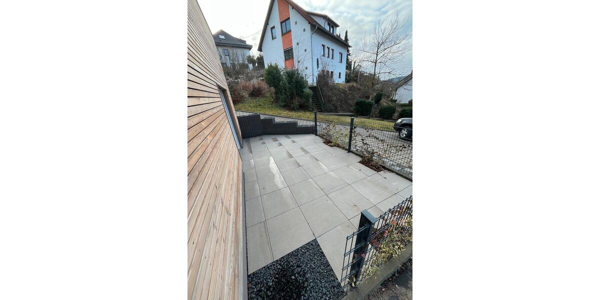 Erdgeschoßwohnung Saarbrücken Bübingen - 2 Zimmer, 78 m&sup2;, 860&euro; | Angebot:24691162