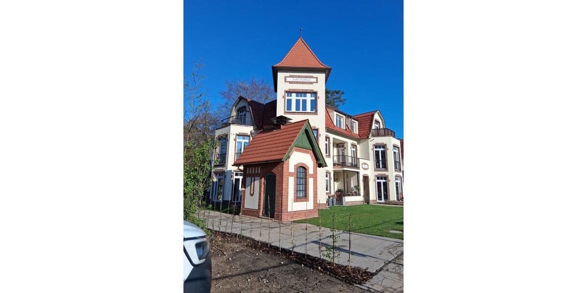 Dachgeschoßwohnung Beelitz - 3 Zimmer, 89 m&sup2;, 1.595&euro; | Angebot:26233443