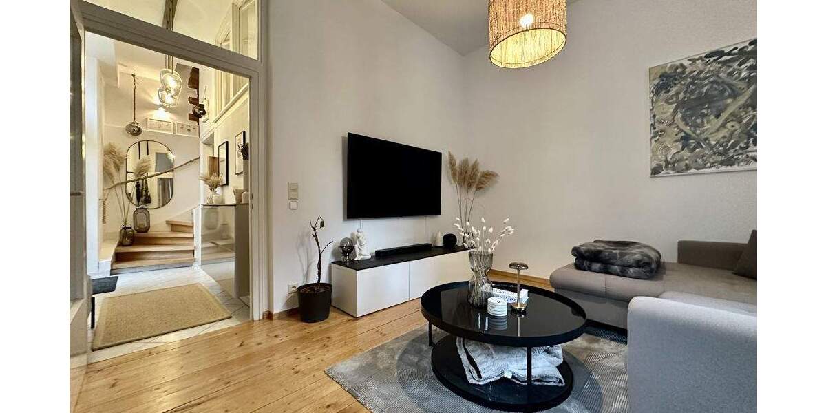 Mehrfamilienhaus, Wohnhaus Heppenheim Kirschhausen - 3 Zimmer, 93 m&sup2;, 900&euro; | Angebot:25142353