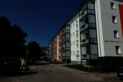 Wohnung Dessau-Roßlau Roßlau - 2 Zimmer, 52 m&sup2;, 395&euro; | Angebot:26838434