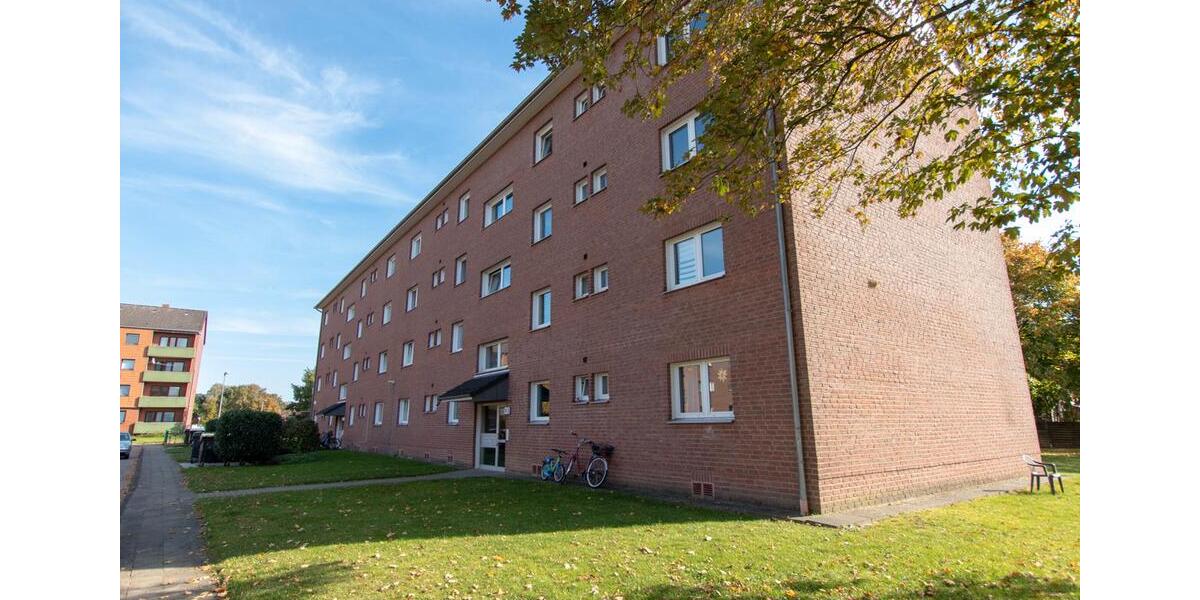 Geräumige 4-Zimmer-Wohnung - Ideal für Familien 4 zimmer