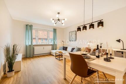 Wohnen auf Zeit Kiel Südfriedhof - 2 Zimmer, 54 m&sup2;, 1.495&euro; | Angebot:24980861