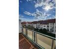 Ab sofort! * Schicke 3-Raumwohnung im DG mit großen Balkon * 3 zimmer