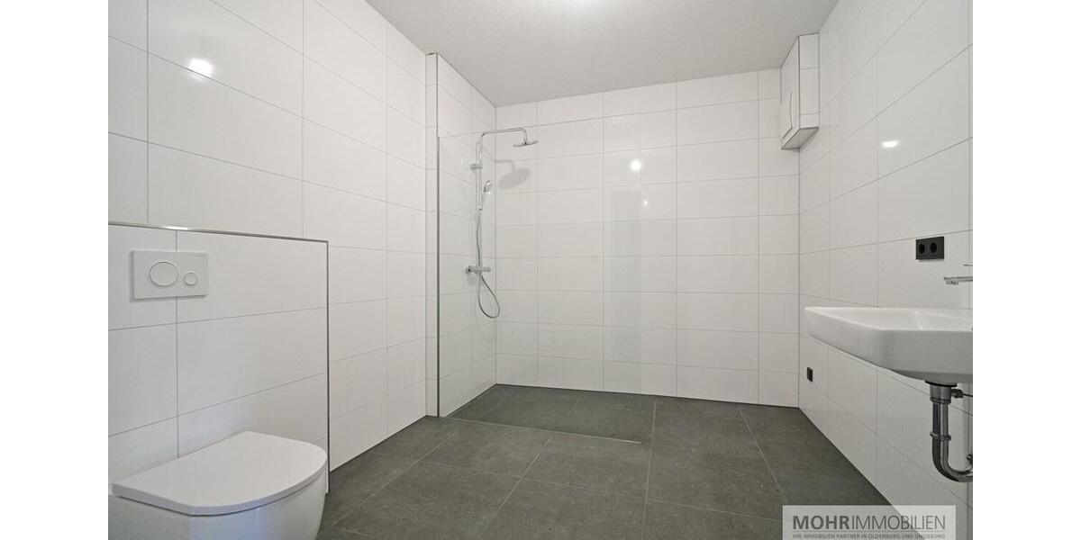 Etagenwohnung Sögel - 3 Zimmer, 76 m&sup2;, 950&euro; | Angebot:26003300