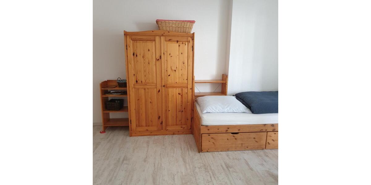 Appartement möbliert mit KFZ-Stellplatz, Iserlohn Nähe Seilersee 1 zimmer