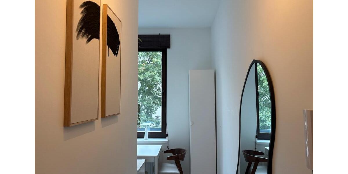 Wohnen auf Zeit Köln Nippes - 1.5 Zimmer, 34 m&sup2;, 1.390&euro; | Angebot:23150108