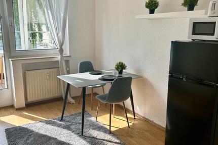All-Inclusive Möbliertes Apartment am Dortmunder Westpark