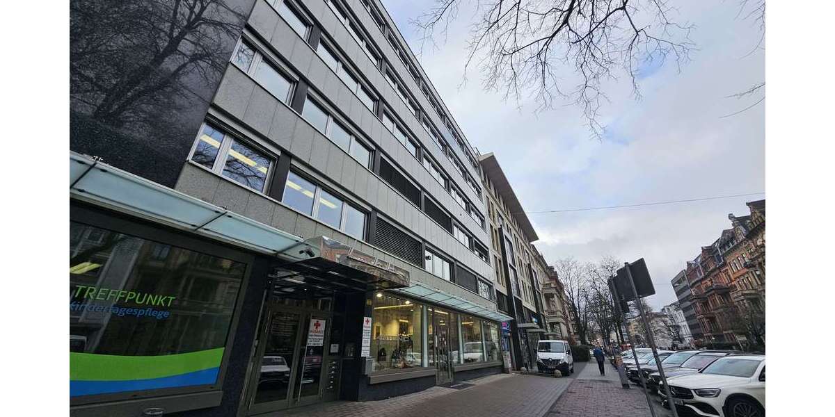 Büro in Wiesbaden 2.600 € 200 m² zimmer