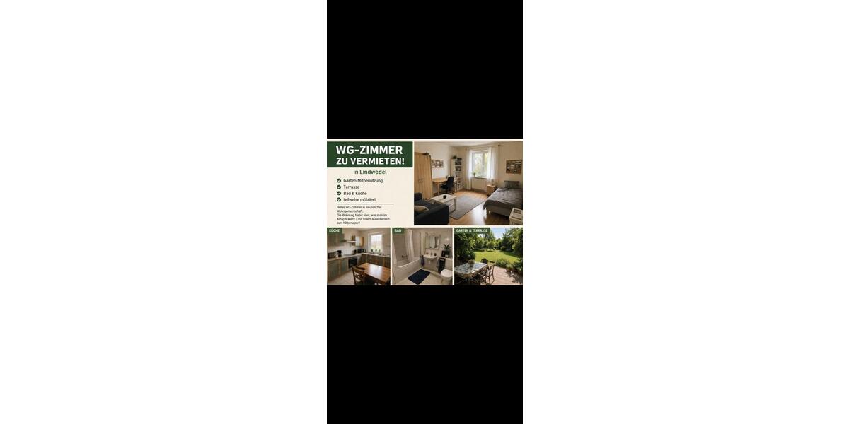 Etagenwohnung Schwarmstedt - 1 Zimmer, 40 m&sup2;, 350&euro; | Angebot:25960036