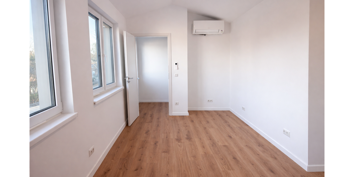 Moderne Neubauwohnung in ruhiger Lage von Husum - Etagenwohnung Husum | Angebot:26302538