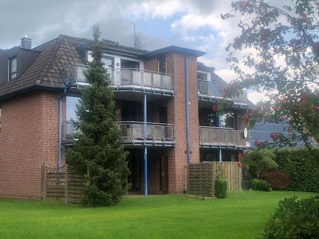 Etagenwohnung Apen-Augustfehn Augustfehn - 3 Zimmer, 88 m&sup2;, 704&euro; | Angebot:22467369