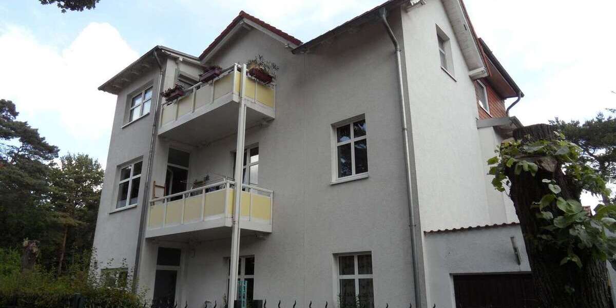 Etagenwohnung Eichwalde - 4 Zimmer, 85 m&sup2;, 995&euro; | Angebot:26661037
