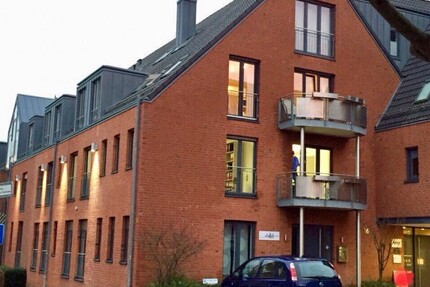 Ruhig auf zwei Etagen wohnen im Herzen von Havixbeck 4 zimmer