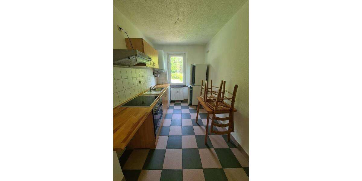 Etagenwohnung Ilmenau Unterpörlitz - 3 Zimmer, 63 m&sup2;, 500&euro; | Angebot:26828824