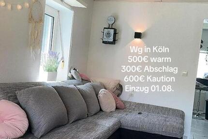 Wohnen auf Zeit Köln Nippes - 1 Zimmer, 140 m&sup2;, 500&euro; | Angebot:24729233