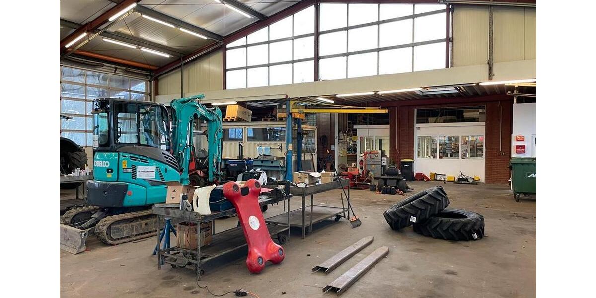 Gewerbeobjekt Twistringen - 3.500&euro; | Angebot:21222351