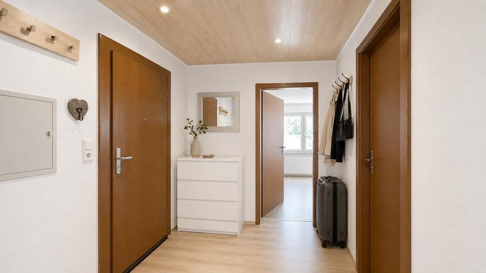 Erdgeschoßwohnung Altena - 2.5 Zimmer, 62 m&sup2;, 405&euro; | Angebot:26301685