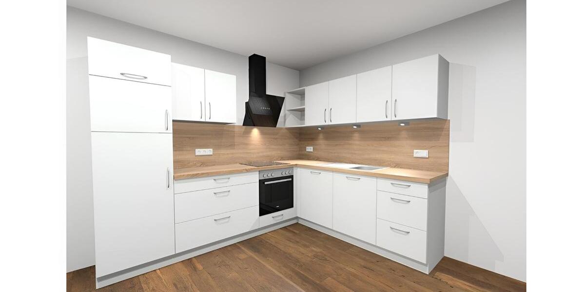 Doppelhaushälfte Hemmoor - 4 Zimmer, 98 m&sup2;, 1.225&euro; | Angebot:23688448