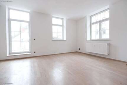 Wohnung Annaberg-Buchholz Buchholz - 3 Zimmer, 89 m&sup2;, 419&euro; | Angebot:27055881