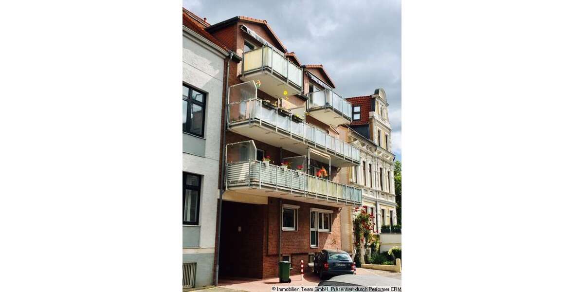 Etagenwohnung Hildesheim Oststadt - 1 Zimmer, 30 m&sup2;, 300&euro; | Angebot:25480468