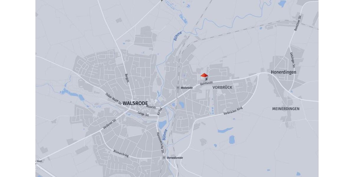 Gewerbeobjekt Walsrode - 1.400&euro; | Angebot:25056806