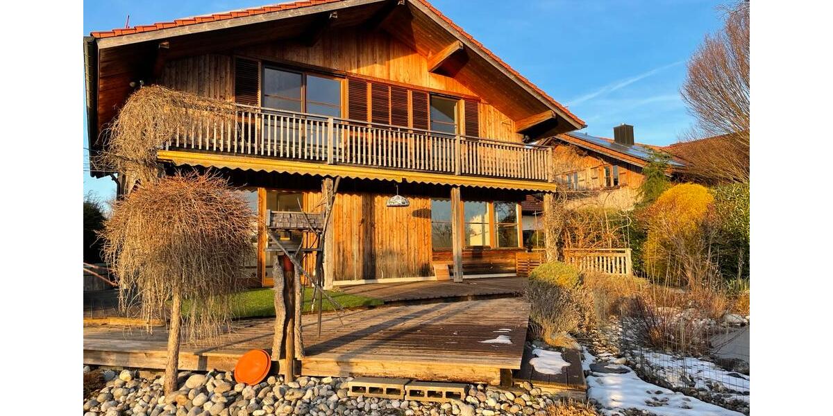 Einfamilienhaus Peißenberg - 5 Zimmer, 190 m&sup2;, 2.850&euro; | Angebot:24530452