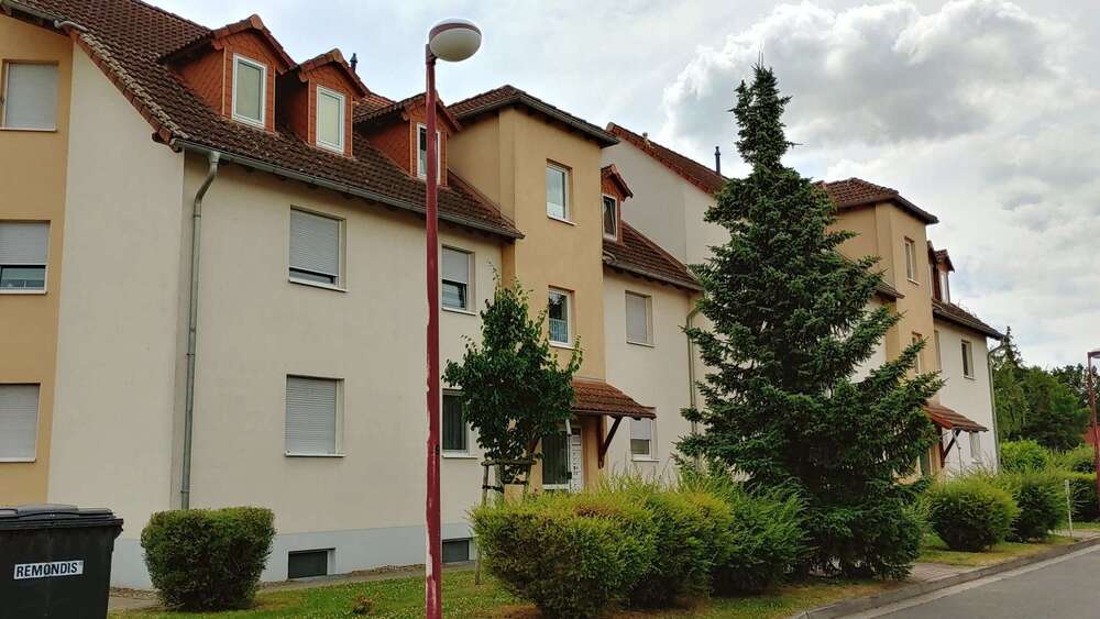 Wohnung zum Mieten in Heldrungen 245 € 35 m² 1 zimmer