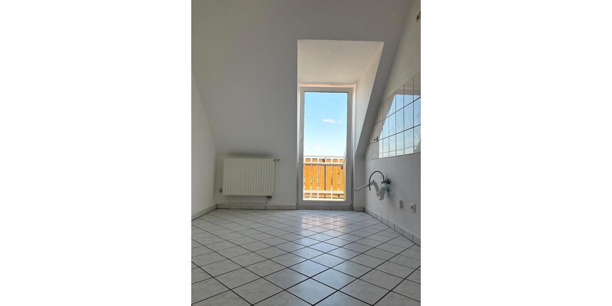Dachgeschoßwohnung Eilenburg - 1 Zimmer, 45 m&sup2;, 348&euro; | Angebot:26647423