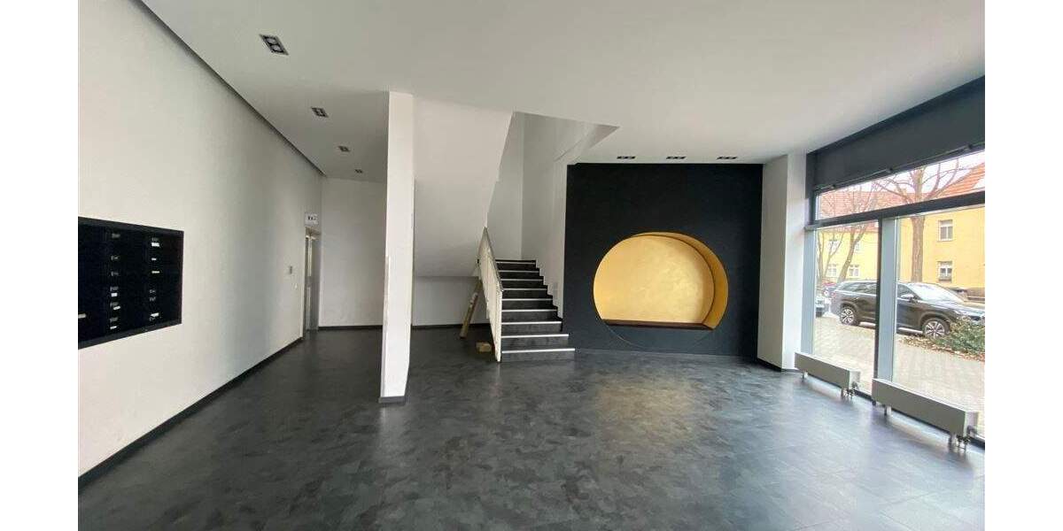 Etagenwohnung Erfurt Löbervorstadt - 2 Zimmer, 66 m&sup2;, 765&euro; | Angebot:25735533