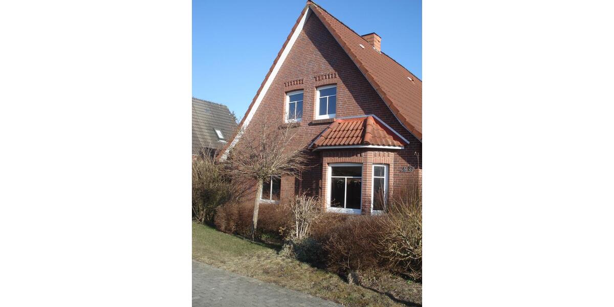 Wohnen auf Zeit Hinte - 6 Zimmer, 140 m&sup2;, 17&euro; | Angebot:17911055