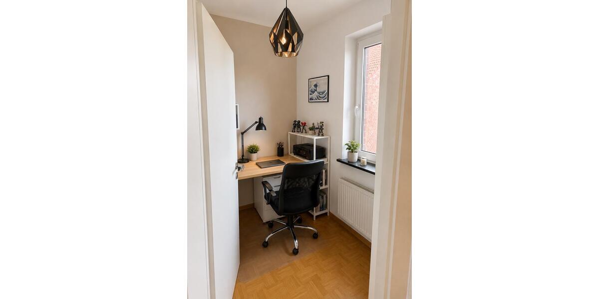 Etagenwohnung Verden (Aller) - 2.5 Zimmer, 81 m&sup2;, 900&euro; | Angebot:26580613