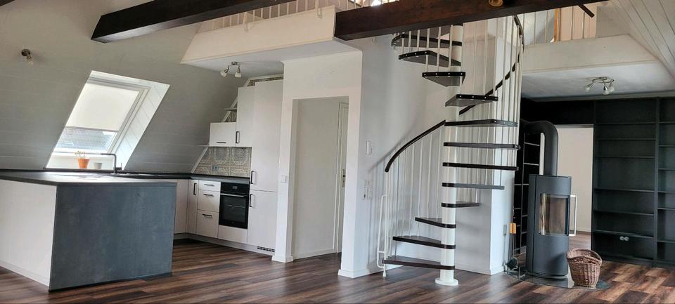 Maisonettenwohnung Lünen - 3 Zimmer, 105 m&sup2;, 1.150&euro; | Angebot:25171794