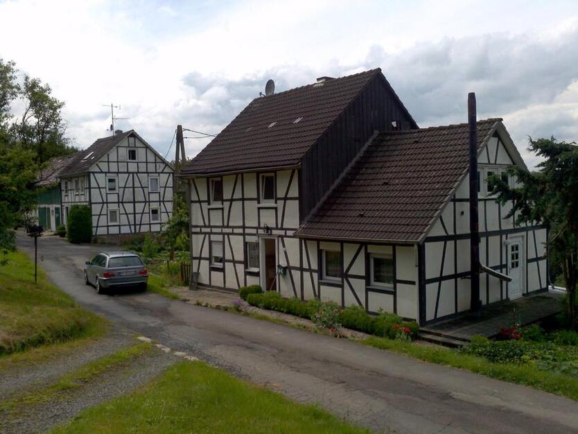Haus Vermietung - im Außenbereich