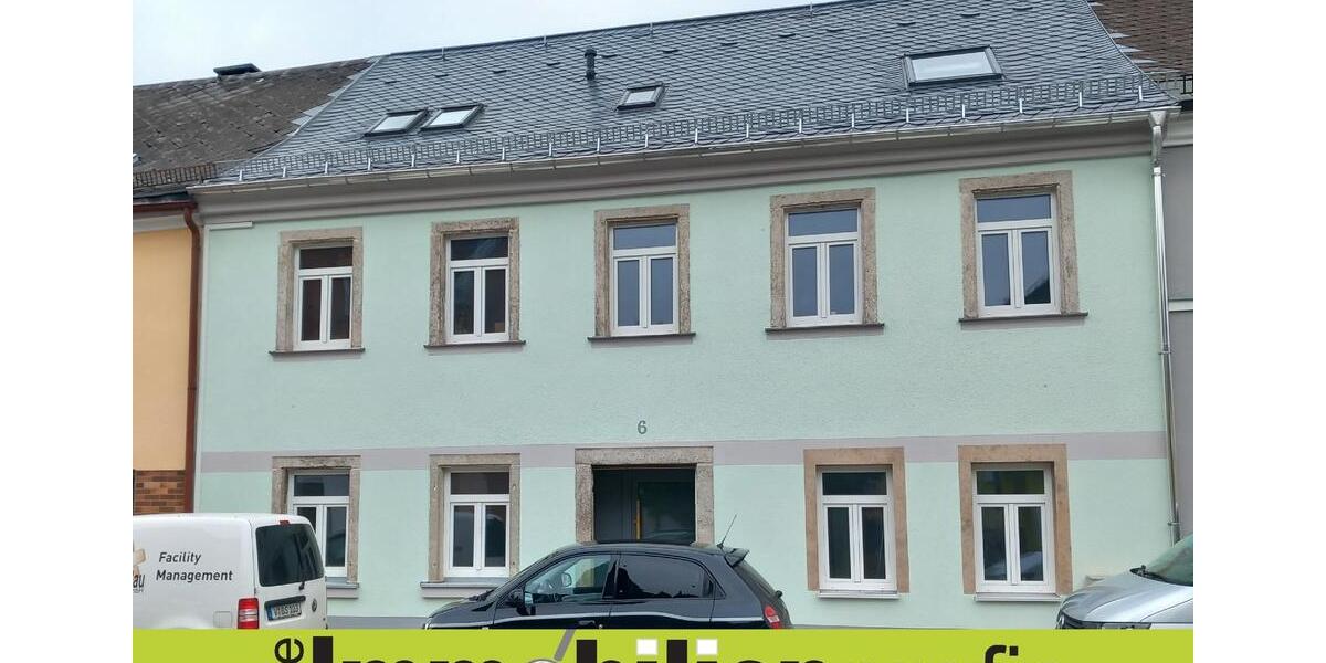 53158 - Altersgerechte Wohnung m. Hofgarten - Erstbezug n. Sanierung - Neubaustandard 3 zimmer