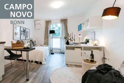 Zimmer Bonn Bonn-Zentrum - 1 Zimmer, 660&euro; | Angebot:27262831