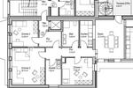 Etagenwohnung Ochtrup - 4 Zimmer, 116 m&sup2;, 1.250&euro; | Angebot:26399843