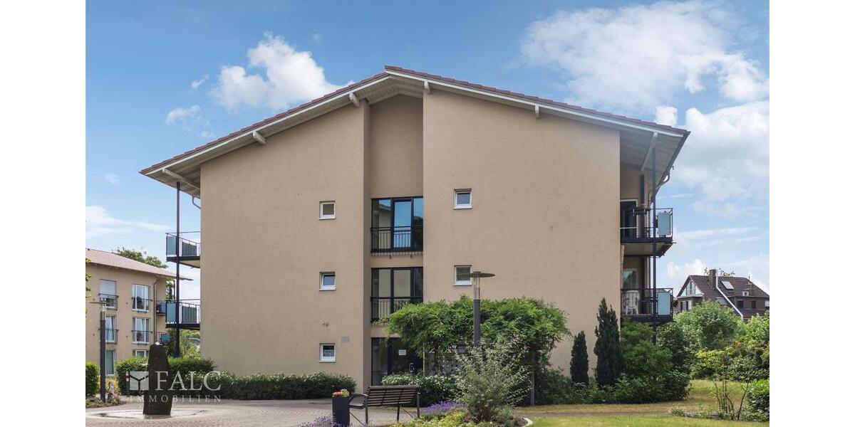 Etagenwohnung Hamm Braam-Ostwennemar - 2 Zimmer, 51 m&sup2;, 778&euro; | Angebot:22082374