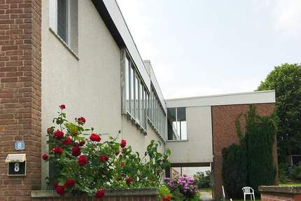 Seniorenwohnung im 1. OG 2 zimmer