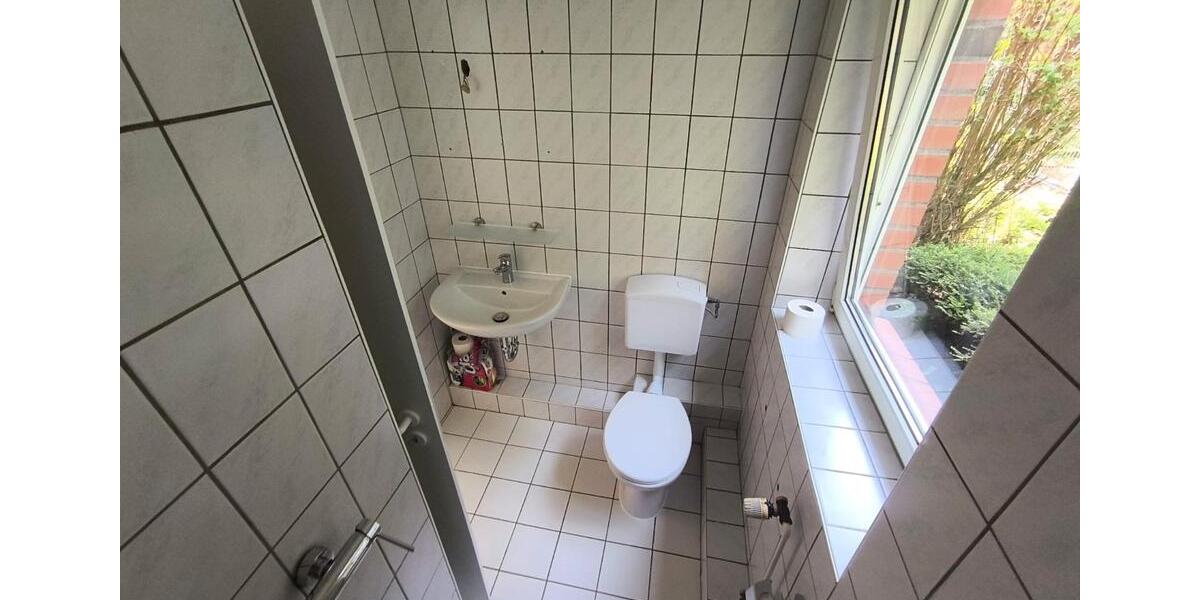 Erdgeschoßwohnung Osnabrück Wüste - 2 Zimmer, 31 m&sup2;, 430&euro; | Angebot:26698543