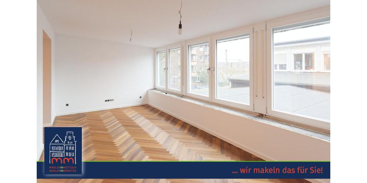 Hochwertige Ausstattung plus zentrale Lage 3 zimmer