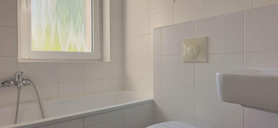 Kleine 4 Zimmer im 2. Obergeschoss