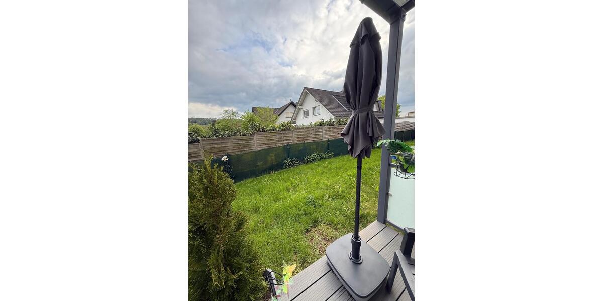 Terrassenwohnung Frankenberg (Eder) - 2 Zimmer, 55 m&sup2;, 635&euro; | Angebot:26551691