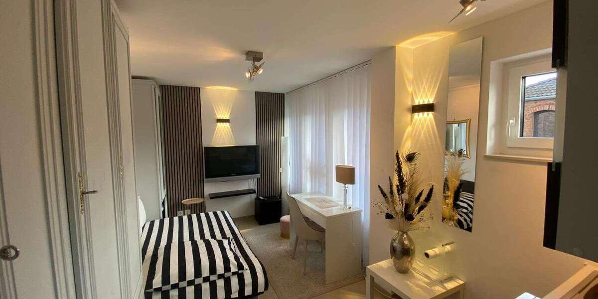 Etagenwohnung Kaarst - 1 Zimmer, 24 m&sup2;, 547&euro; | Angebot:25865162